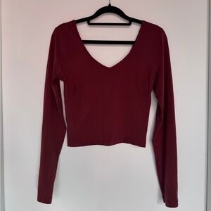 lululemon Align Long Sleeve Top